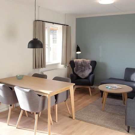 4 Person Holiday Home In R Nne รอนเน ภายนอก รูปภาพ
