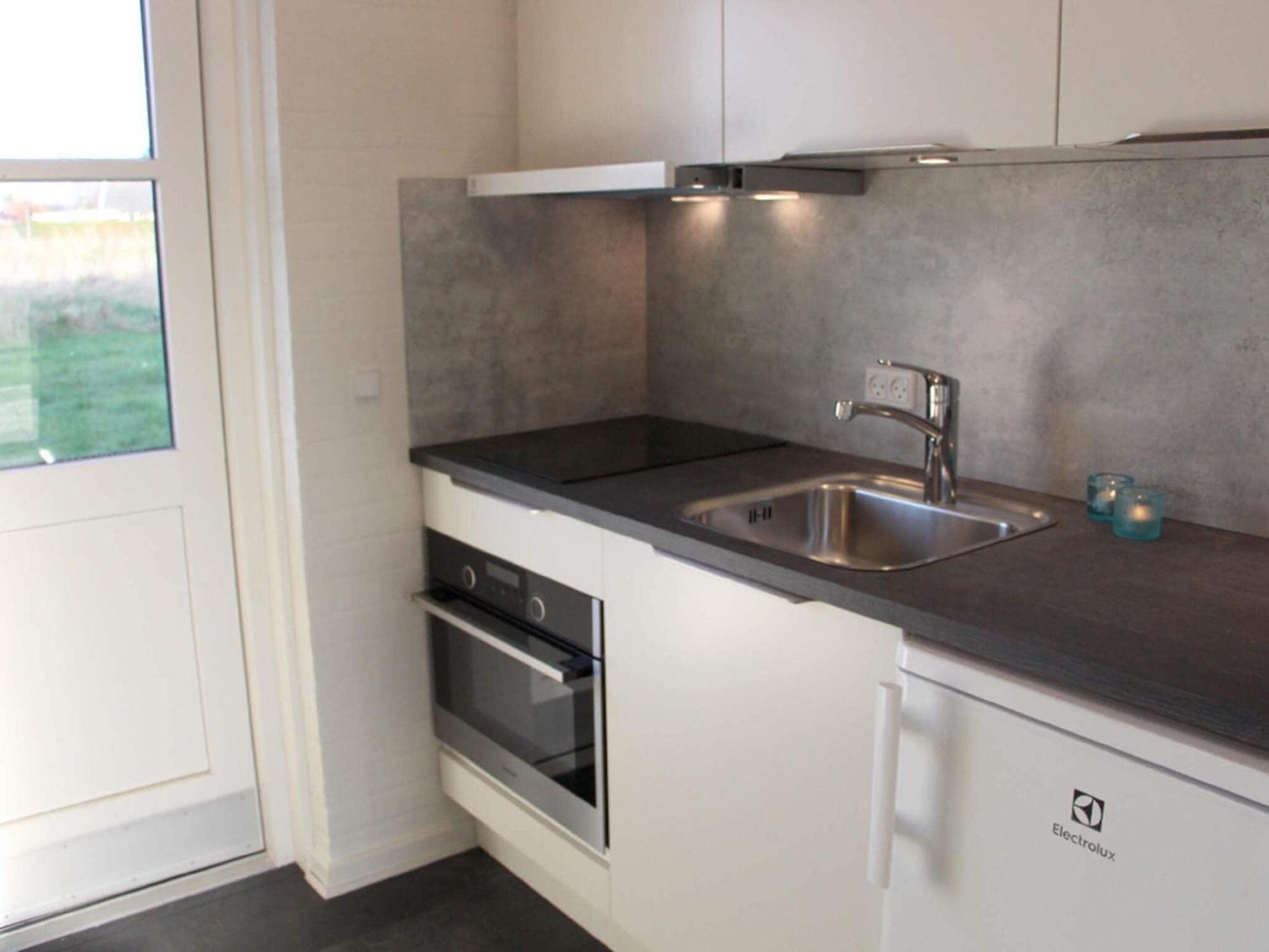 4 Person Holiday Home In R Nne รอนเน ภายนอก รูปภาพ